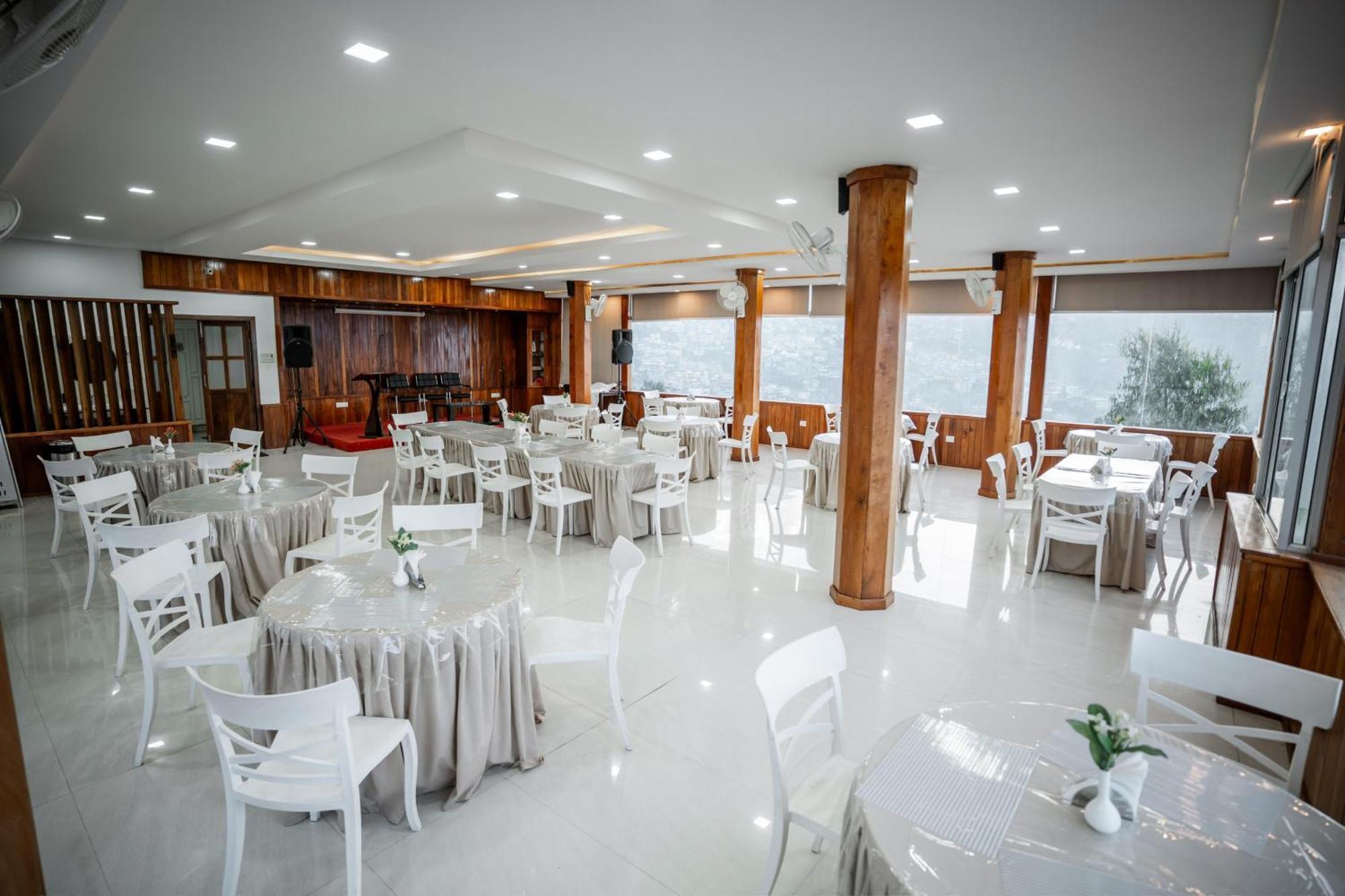 2K Hotel Kohima Εξωτερικό φωτογραφία