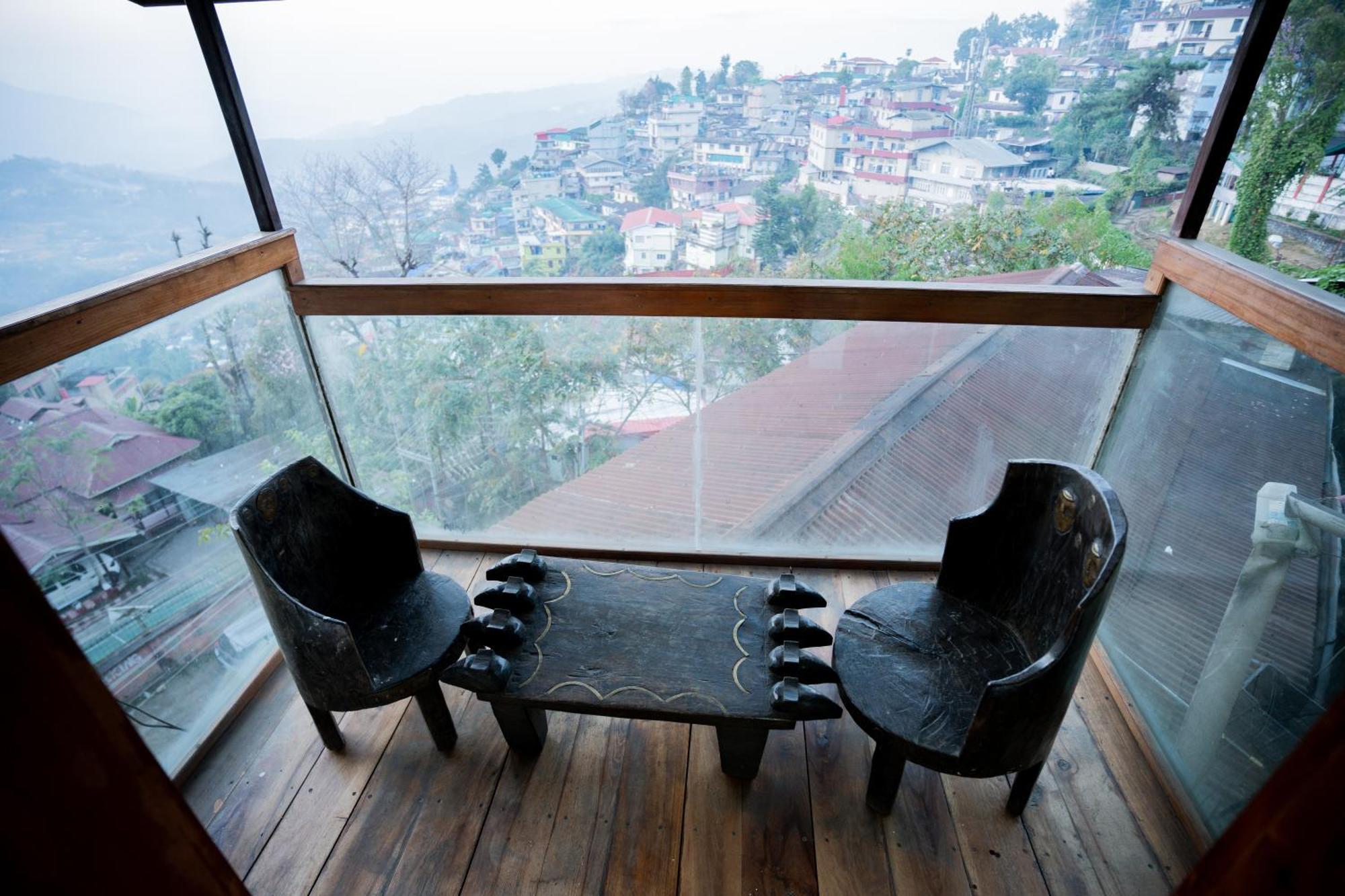 2K Hotel Kohima Εξωτερικό φωτογραφία