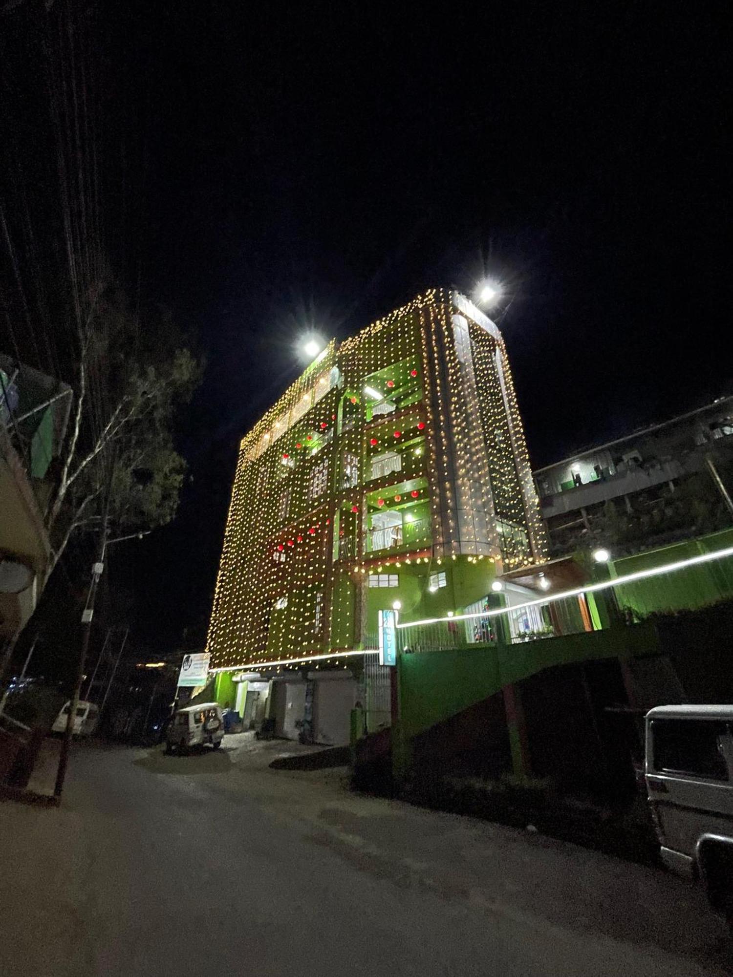 2K Hotel Kohima Εξωτερικό φωτογραφία