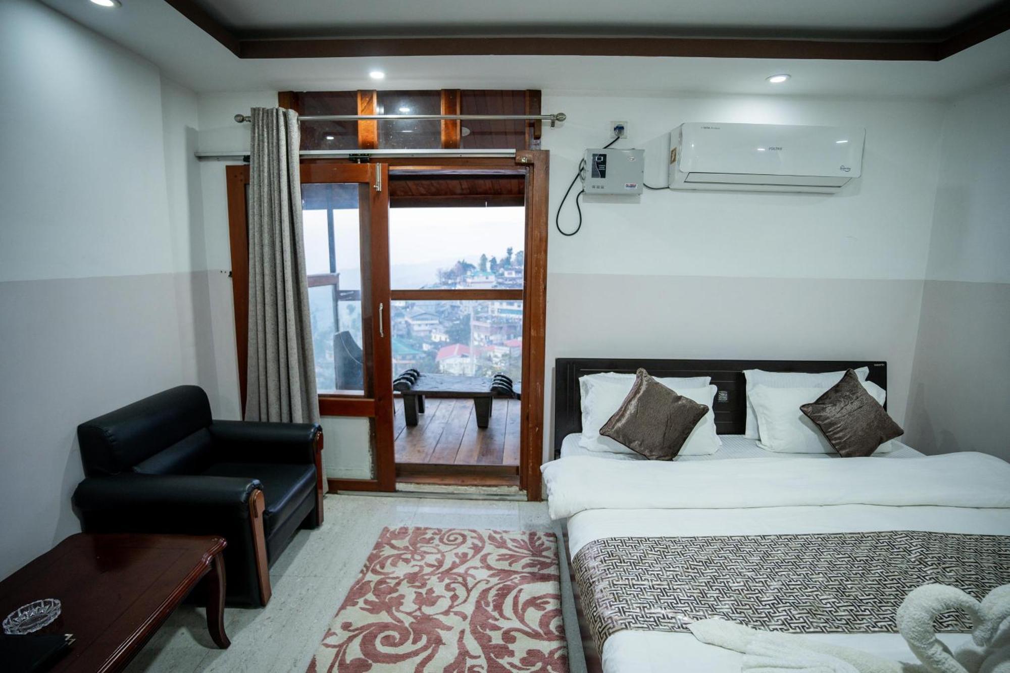 2K Hotel Kohima Εξωτερικό φωτογραφία