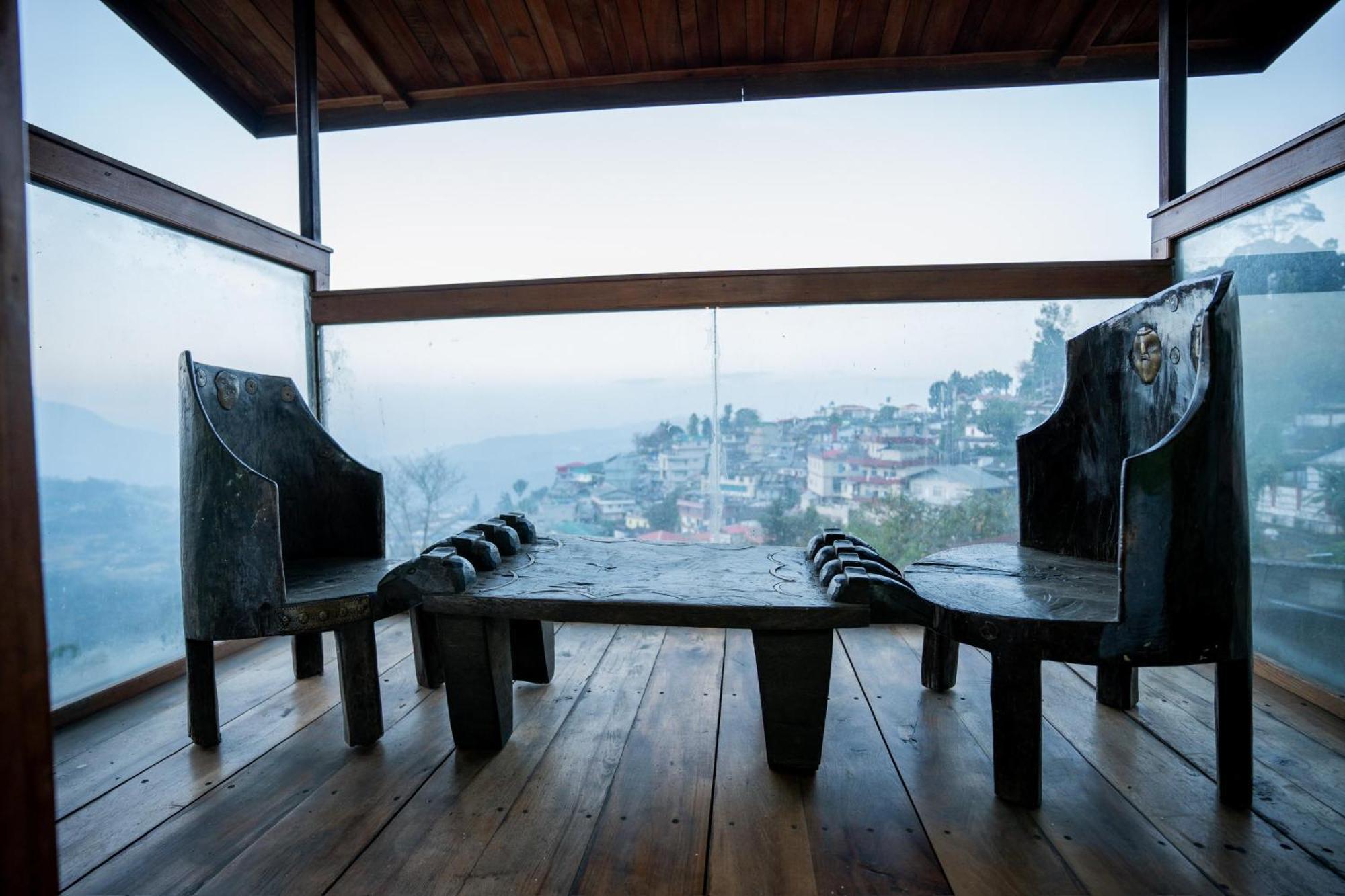 2K Hotel Kohima Εξωτερικό φωτογραφία